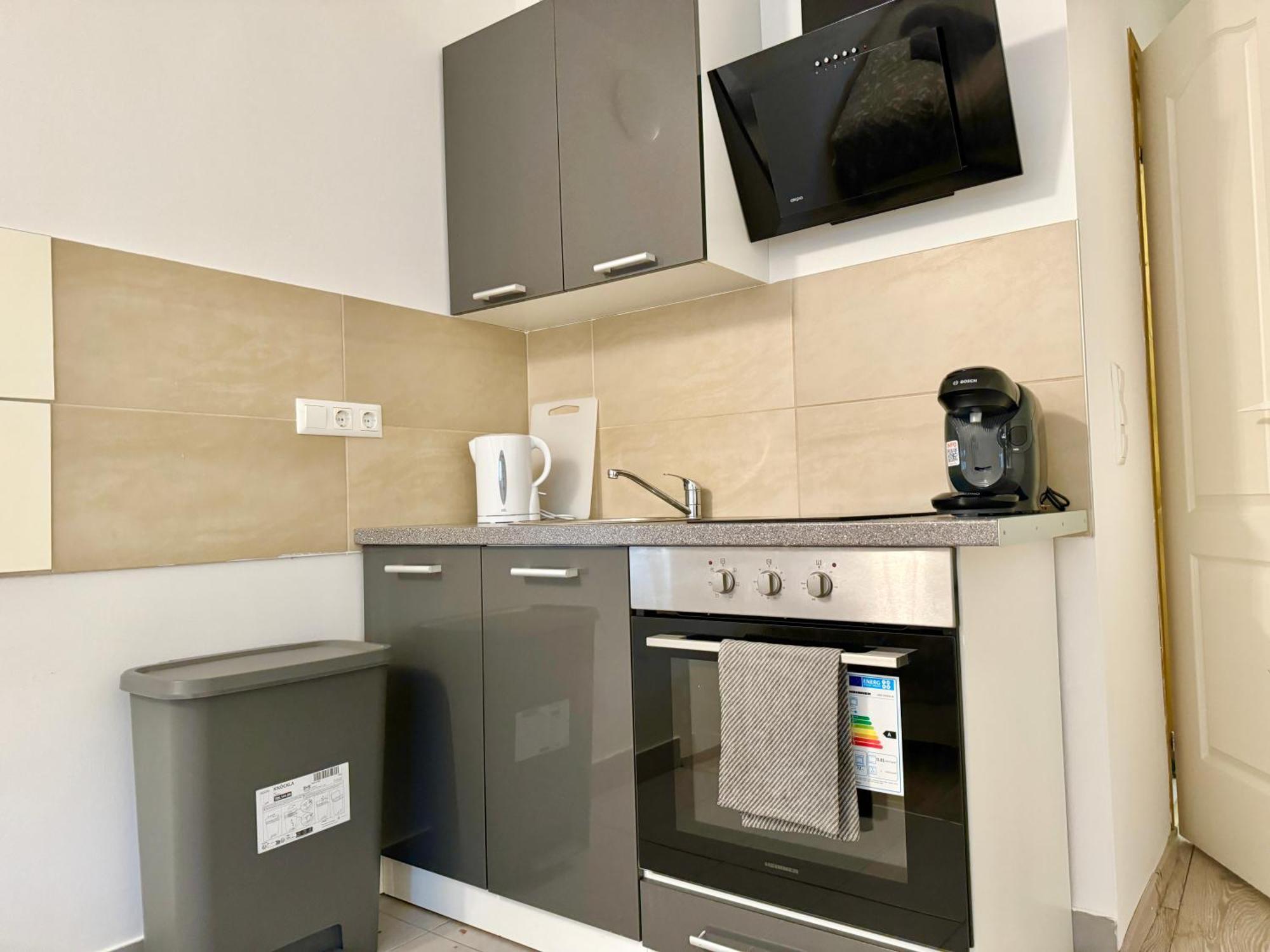Stylish Schonbrunn Apartments - Free Underground Parking Vienne Extérieur photo