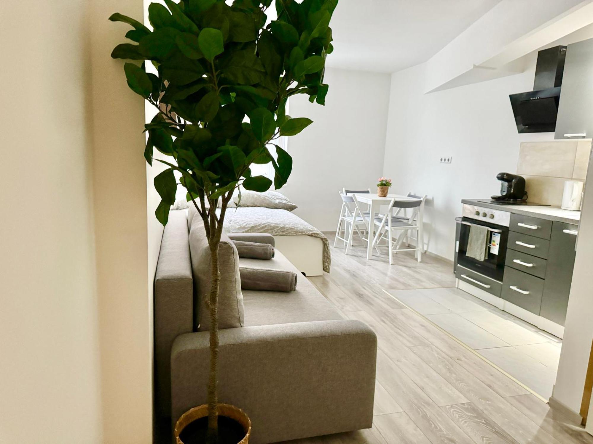 Stylish Schonbrunn Apartments - Free Underground Parking Vienne Extérieur photo