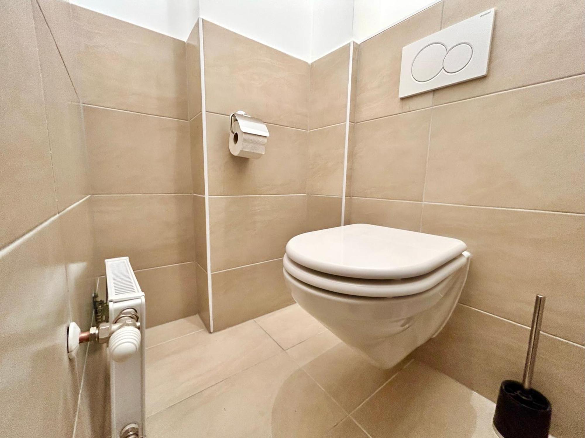 Stylish Schonbrunn Apartments - Free Underground Parking Vienne Extérieur photo