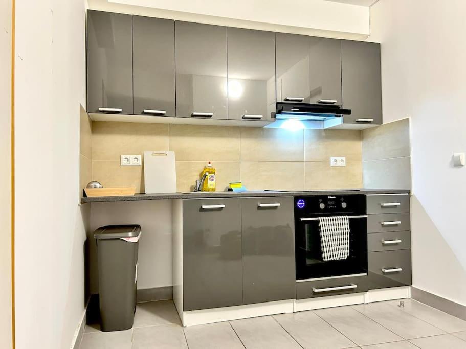 Stylish Schonbrunn Apartments - Free Underground Parking Vienne Extérieur photo