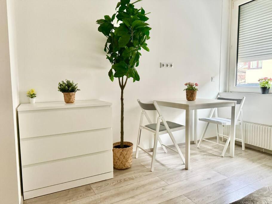 Stylish Schonbrunn Apartments - Free Underground Parking Vienne Extérieur photo